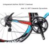 Wind Of war 2 18S R3000 Black red