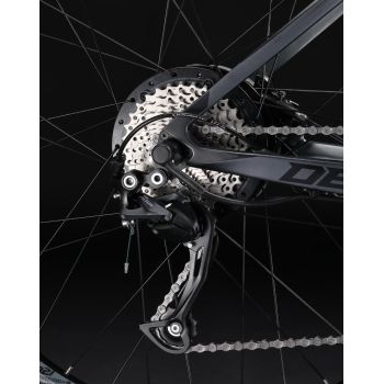 Bicicleta MTB Sava Carbono Deck 2.0 talla L 29" Black Gray
