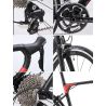 Bicicleta Ruta Carbono Sava R08-R3000-18S 54
